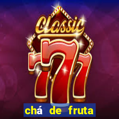 chá de fruta estrela stardew valley id